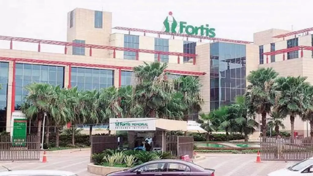 Fortis Hospital Gurgaon Fortis Hospital Gurgaon