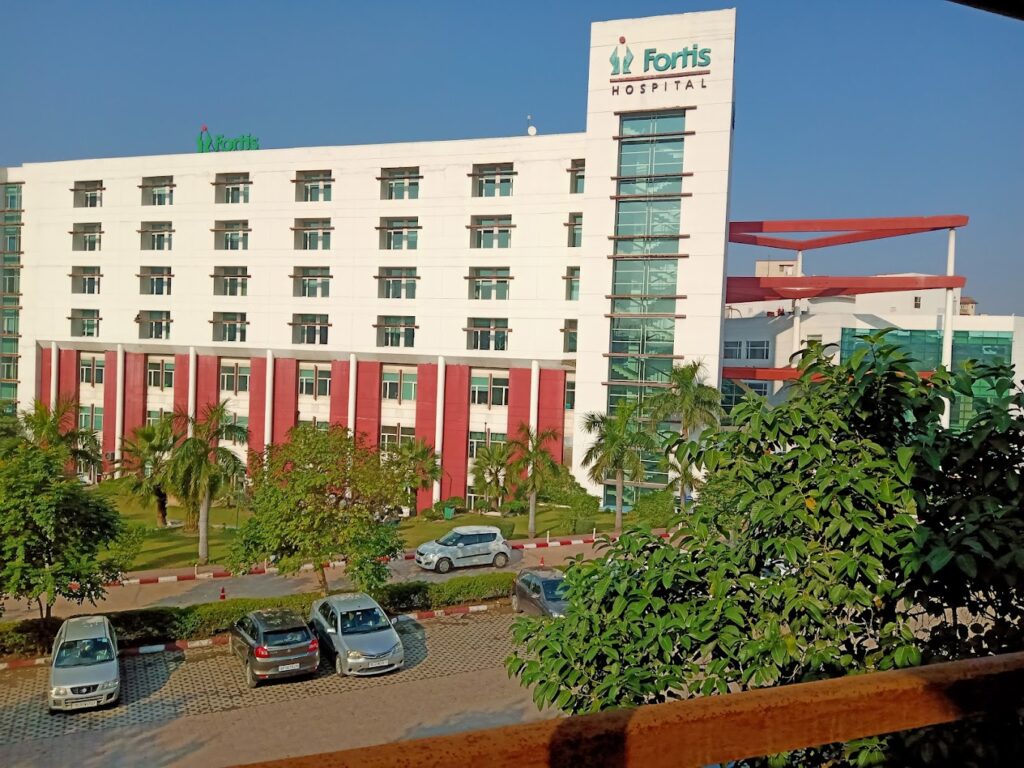 Fortis Noida 62 Fortis Noida 62