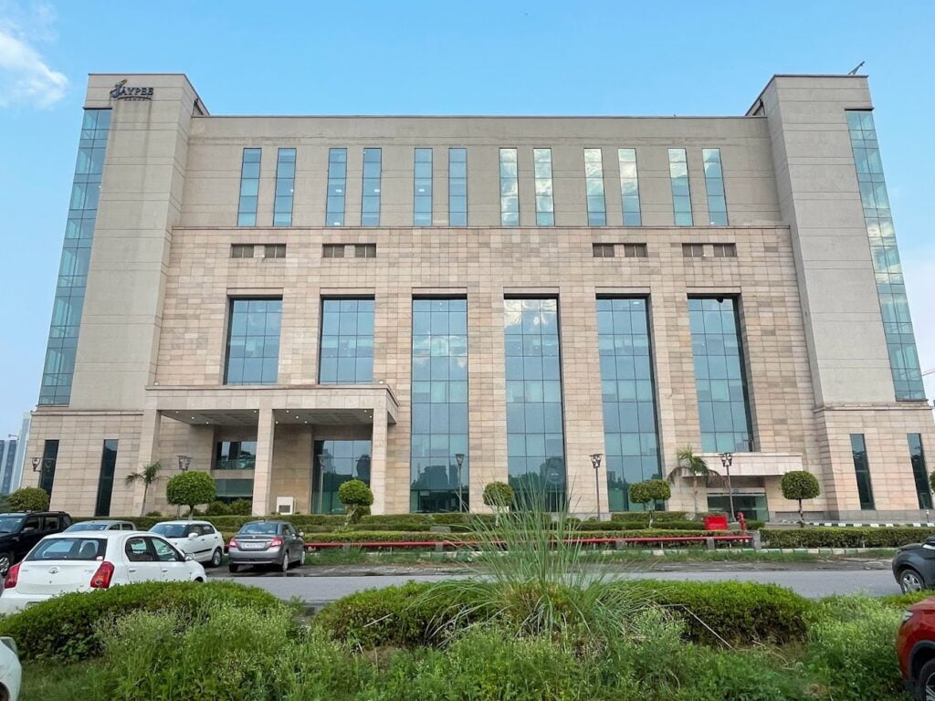 Jaypee Hospital Noida Jaypee Hospital, Noida