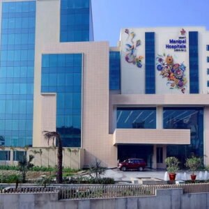 Manipal Hospital Dwarka