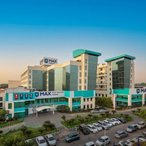 Max Hospital-saket